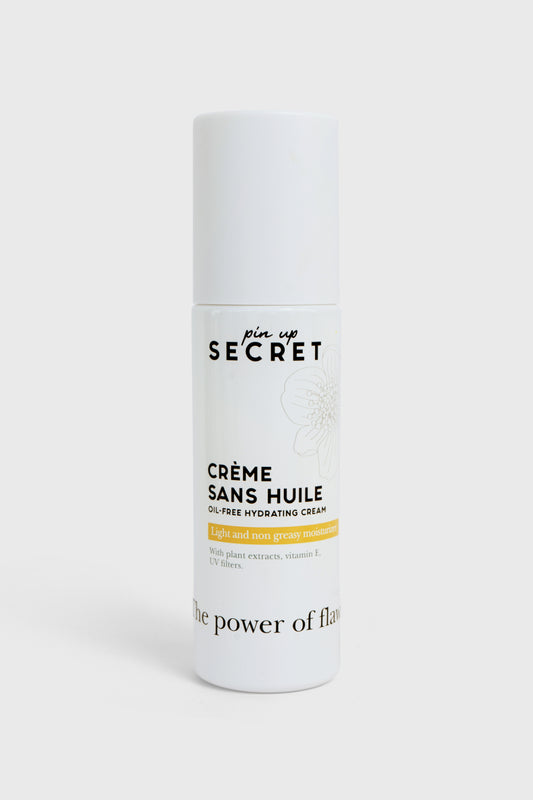 Oil-Free Moisturizing & Mattifying Cream